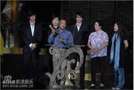 包小柏(Tino)第18届金曲奖颁奖典礼性感图片图集