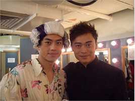 高清樊少皇(Louis Fan)性感图片