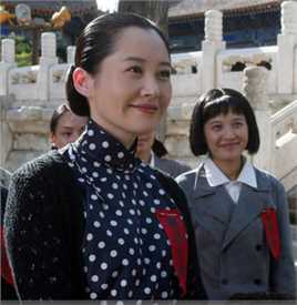 许晴(Summer Xu)建国大业 剧照