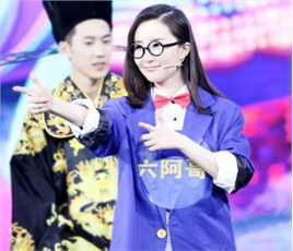 舒畅(Jennifer)节目录制性感图片图集