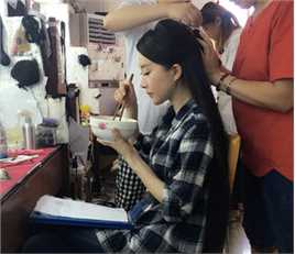 舒畅(Jennifer)影视花絮图册