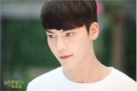 高清陈伟霆(William Chan)在电视剧《因为爱情有幸福》饰苏凯文中的图集