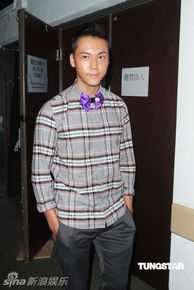 陈伟霆(William Chan)精彩图册