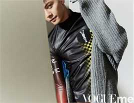 最新陈伟霆(William Chan)在《VogueMe》中的壁纸