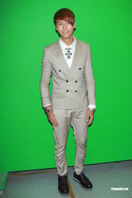 最优质陈伟霆(William Chan)精彩图册