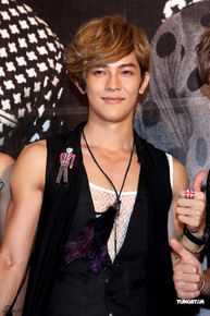 高清汪东城(Jiro Wang)精彩图册