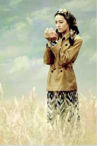 高清迪丽热巴·迪力木拉提(Dilraba)在《阿娜尔罕》中的图集