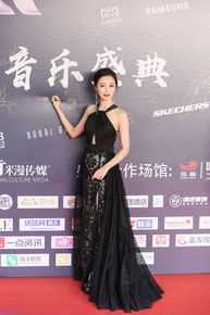 潘时七(Sookie)最新活动照及壁纸