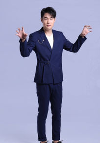 最新沈鹤(Shen He)性感图片