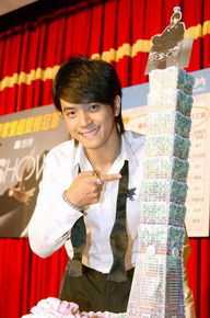 罗志祥(Show Lo)sepshow 专辑图片图册