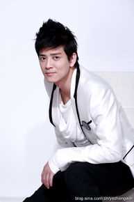 最优质陈晓东(Daniel Chan)素颜照