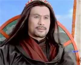 徐锦江2004年《仙剑奇侠传一》最新剧照