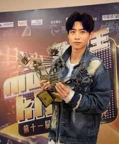 魏晨(Vision Wei)2016劲歌王音乐盛典壁纸壁纸