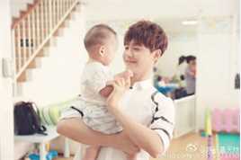 马天宇(Ray Ma)爱佑未来番茄星公益生活照