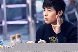 陈学冬(Cheney Chen)在《从天儿降》饰 辰默中的