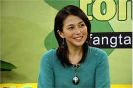 安雅(Anya)2010TOM访谈生活照相册