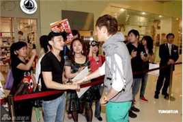 高清陈键锋(Sammul Chan)精彩图册