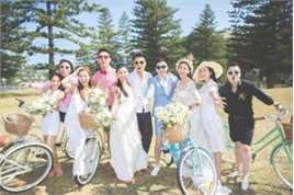 邓家佳(Deng Jiajia)婚礼图片图册