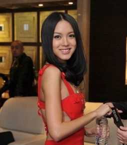 最优质张梓琳(Eilin(Eileen))精彩图册