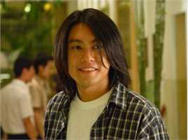 朱孝天(Ken Chu)2006年《天空之城》剧照