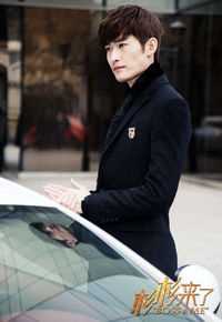 张翰(Hans Zhang)最新剧照图册