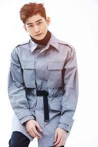 张翰(Hans Zhang)高清杂志图册图集