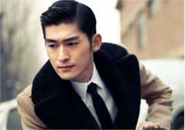 最优质张翰(Hans Zhang)生活照