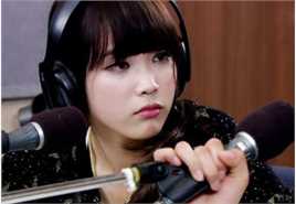 李知恩(IU(艺名)、 (韩文)、Lee Ji Eun(英文))Dream High前后照片