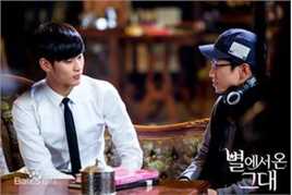 金秀贤(Kim Soo Hyun、キム スヒョン)剧组花絮素颜照相册