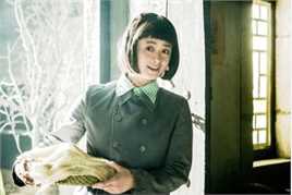 精选蒋欣(Rulu)在《老农民》乔月中的图册