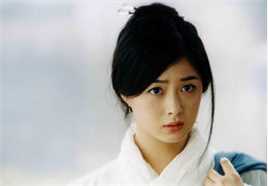 最新蒋欣(Rulu)在《仙剑奇侠传》女苑/姜婉儿中的壁纸