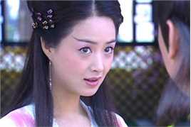 最新蒋欣(Rulu)在《新聊斋志异》畲姬中的壁纸