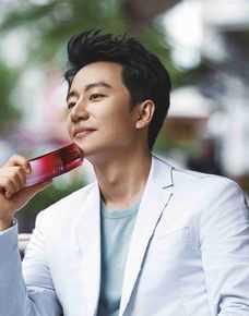 黄轩(Huang Xuan)街拍前后照片