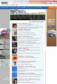 张国荣(原名张发宗)(Leslie Cheung(英)、レスリーチャン(日))韩国MBC评选Music Broadcasting Best 100壁纸壁纸