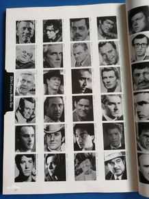 最全张国荣(原名张发宗)(Leslie Cheung(英)、レスリーチャン(日))在《日本电影旬报》“20世纪百大外国男演员“评选中的壁纸