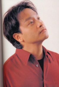 精选张国荣(原名张发宗)(Leslie Cheung(英)、レスリーチャン(日))精彩图册