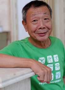 午马(Wu Ma)前后照片