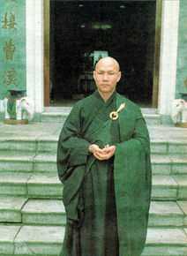 黄元申(Yuen San Wong)潜心修习佛法壁纸壁纸