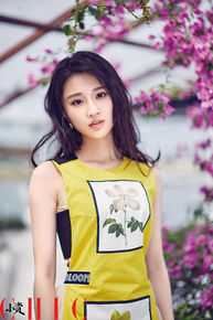 精选张慧雯(Zhang Huiwen)在《小资CHIC》中的图册