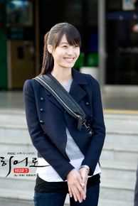 最优质尹素怡(Yoon So-yi)在《韩版hero》中的相册