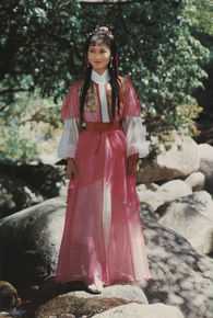 赵雅芝(Angie Chiu)影视最新剧照