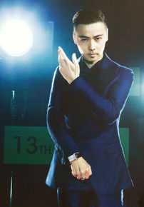 最新张晋(Max Zhang)性感图片