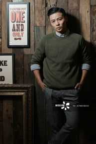 最新张晋(Max Zhang)性感图片