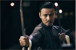 最全张晋(Max Zhang)在《叶问3》饰张天志中的壁纸