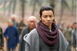 张晋(Max Zhang)在《十吨刺客》饰龙飞中的