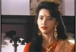 胡慧中(Sibelle Hu)1990年《魔幻紫水晶》高清剧照