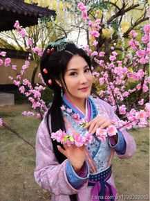 杨丽菁(Cynthia Khan)2011年《花木兰传奇》剧照