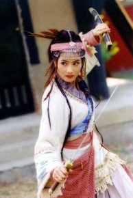 杨丽菁(Cynthia Khan)1999年《菩提达摩传奇》最全剧照