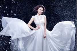 徐洁儿(Jill Hsu)化身冰雪女王生活照相册