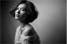 徐洁儿(Jill Hsu)时尚大片性感图片图集